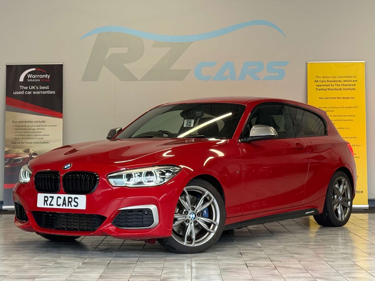 Used BMW 1 Series 2017 for sale - 78112486: Photo 12