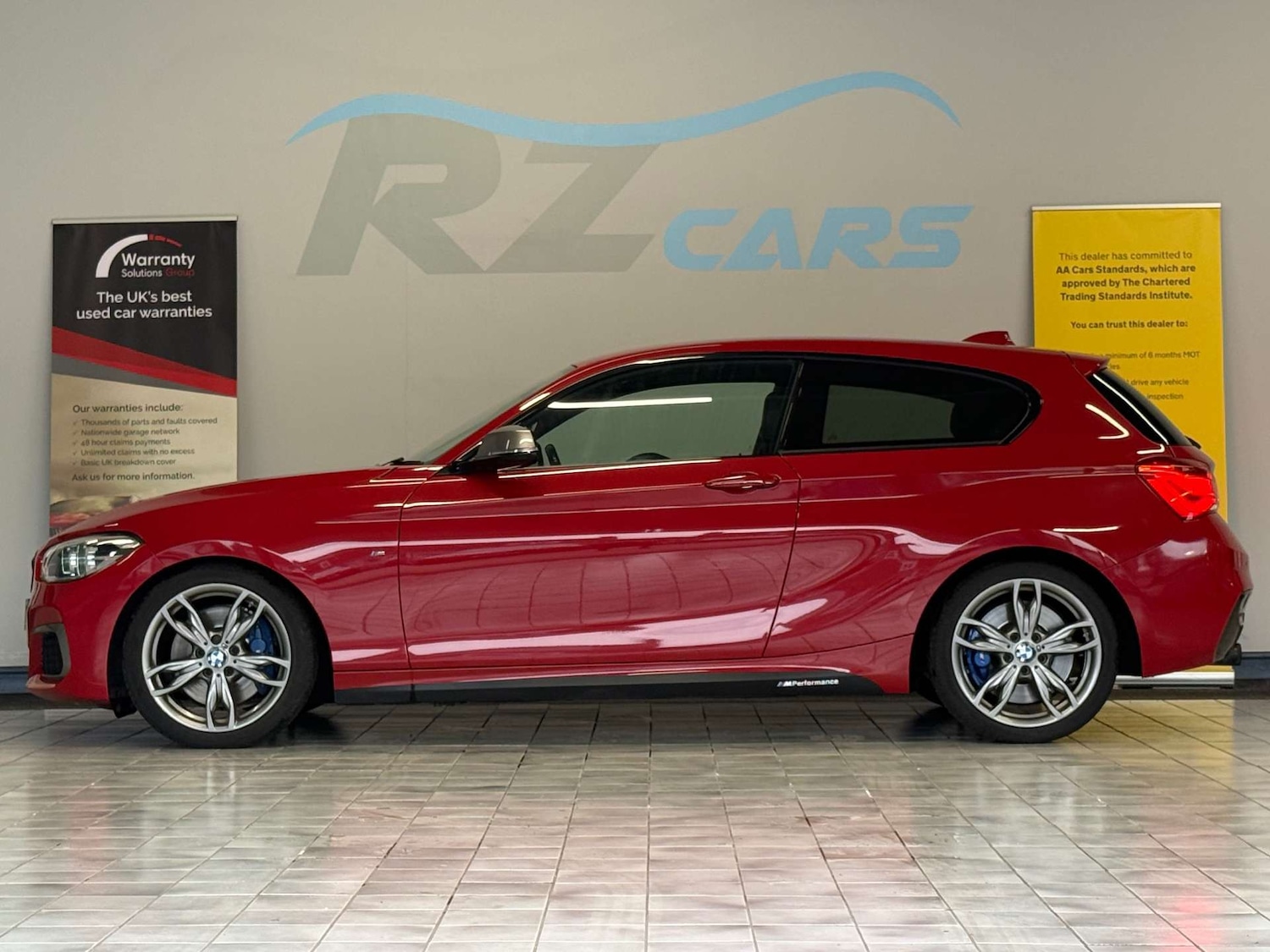 Used BMW 1 Series 2017 for sale - 78112486: Photo 14