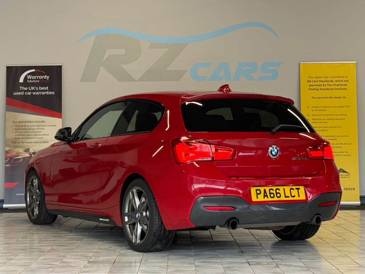 Used BMW 1 Series 2017 for sale - 78112486: Photo 16