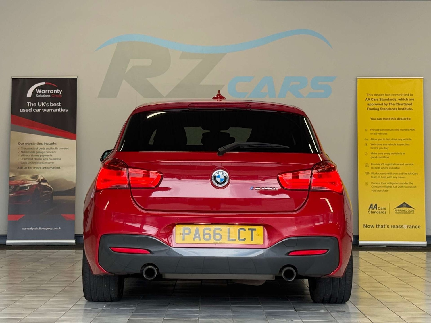 Used BMW 1 Series 2017 for sale - 78112486: Photo 18