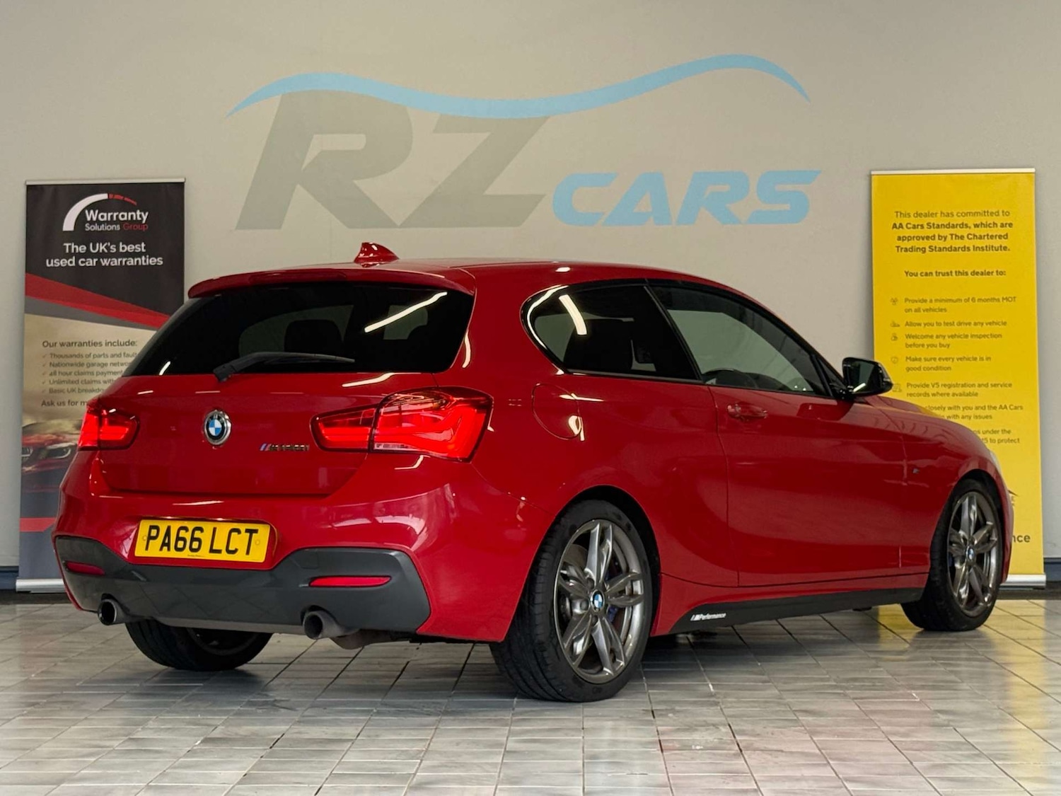 Used BMW 1 Series 2017 for sale - 78112486: Photo 6