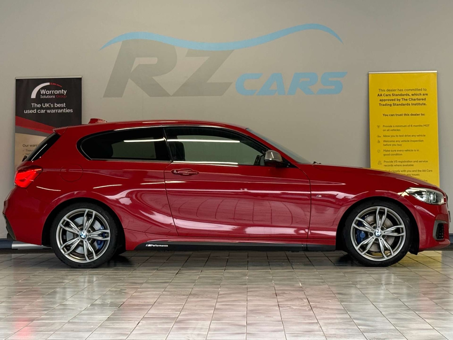 Used BMW 1 Series 2017 for sale - 78112486: Photo 8