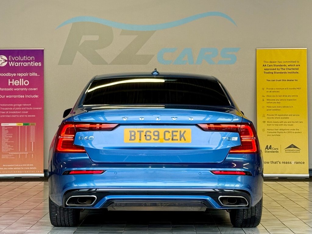 Used Volvo S60 2019 for sale - 76698645: Photo 15