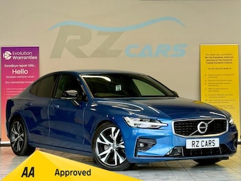 2019 (69) - 2.0 T5 R-Design Plus Saloon 4dr Petrol Auto Euro 6 (s/s) (250 ps)