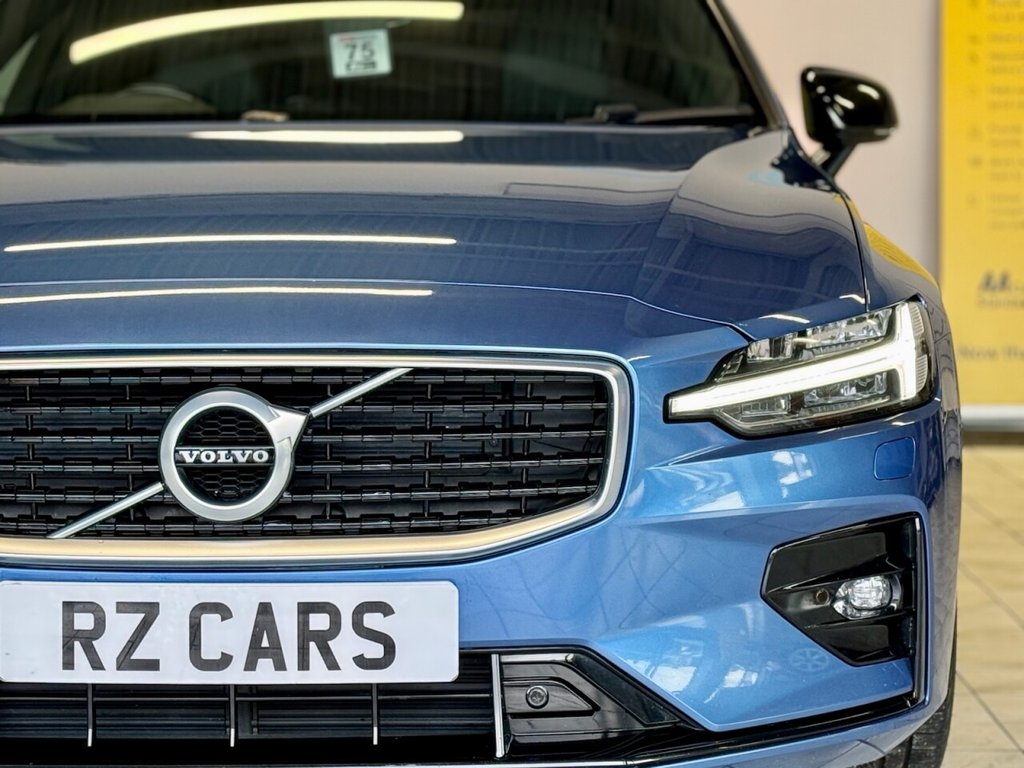 Used Volvo S60 2019 for sale - 76698645: Photo 34