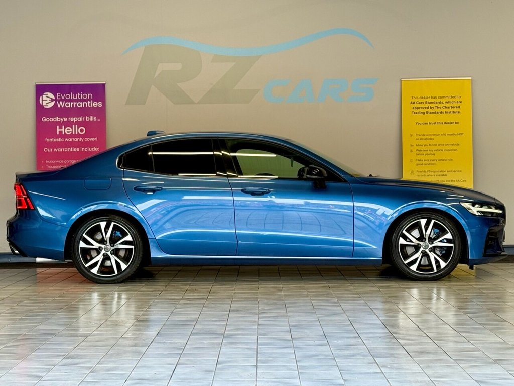 Used Volvo S60 2019 for sale - 76698645: Photo 42