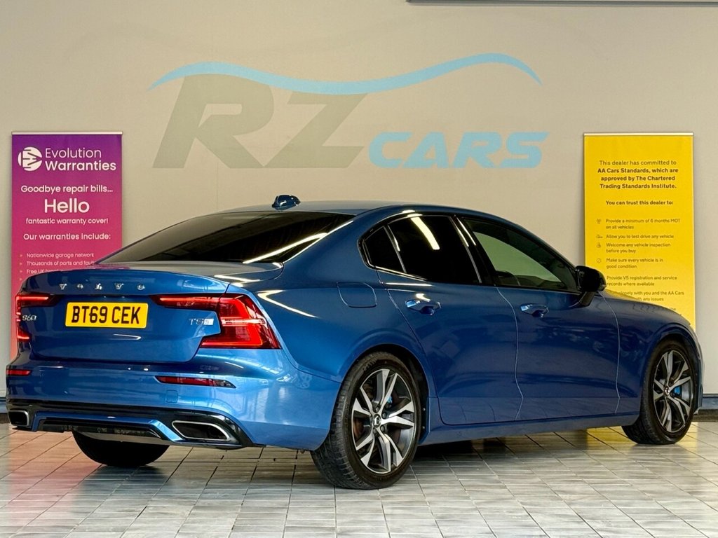 Used Volvo S60 2019 for sale - 76698645: Photo 45