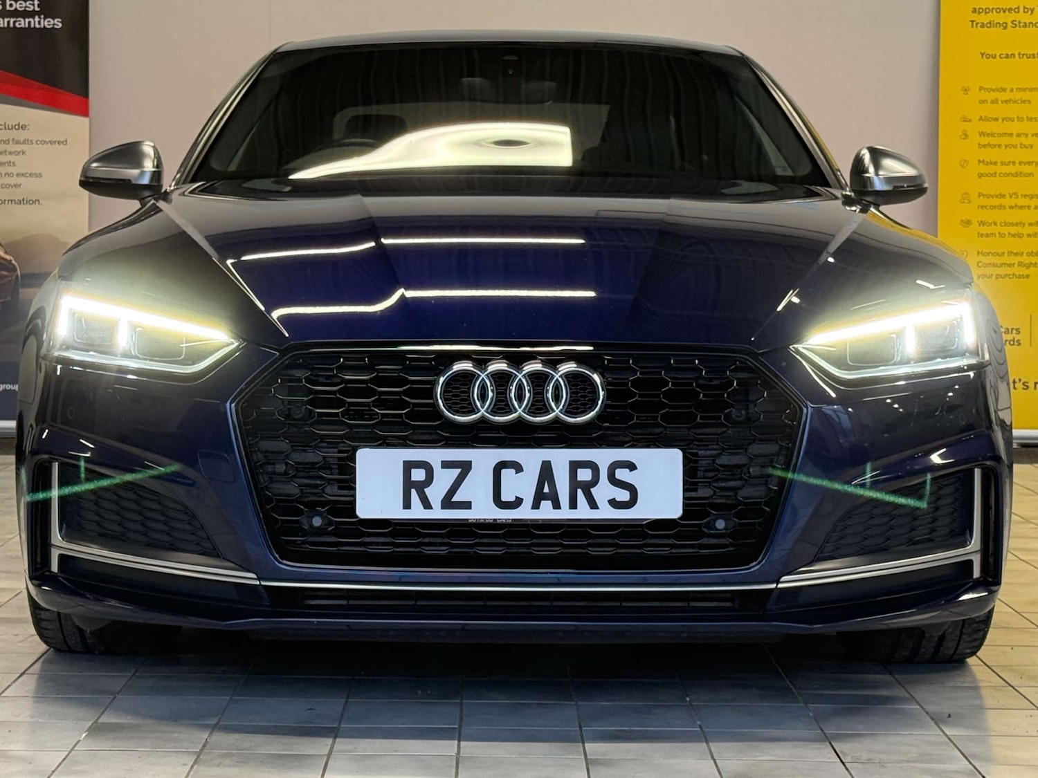 Used Audi A5 2017 for sale - 78031998: Photo 11