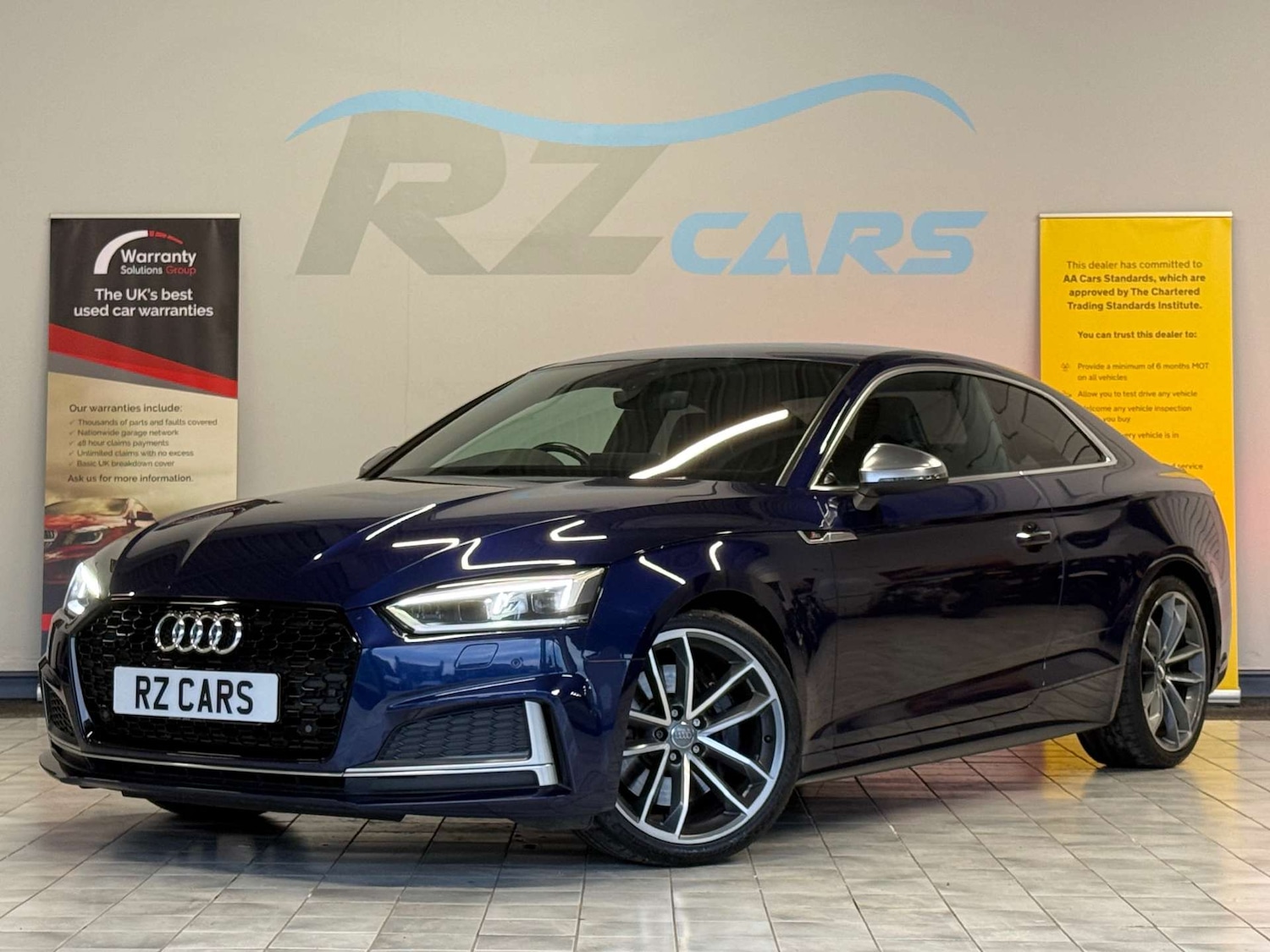 Used Audi A5 2017 for sale - 78031998: Photo 13