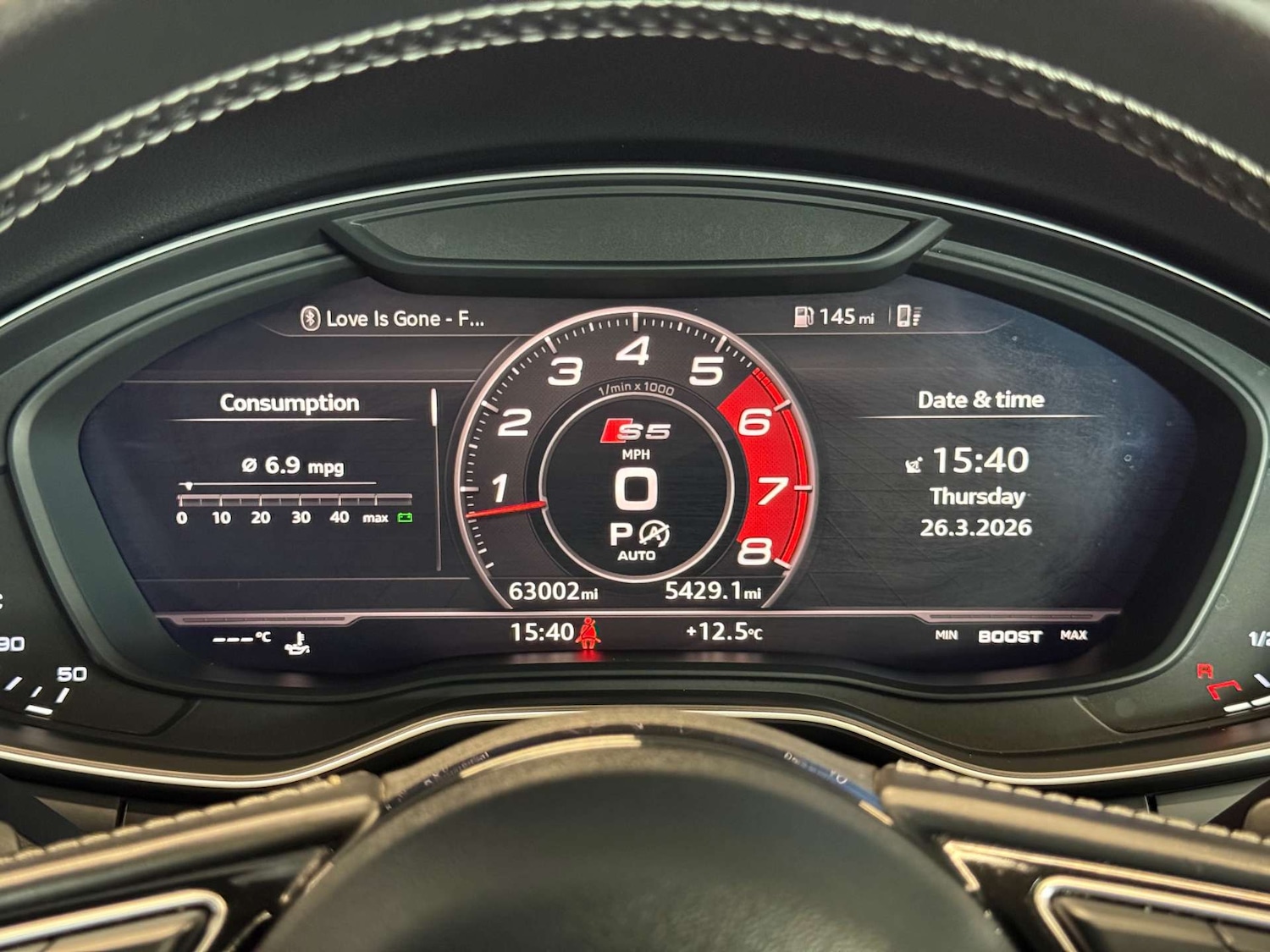 Used Audi A5 2017 for sale - 78031998: Photo 15