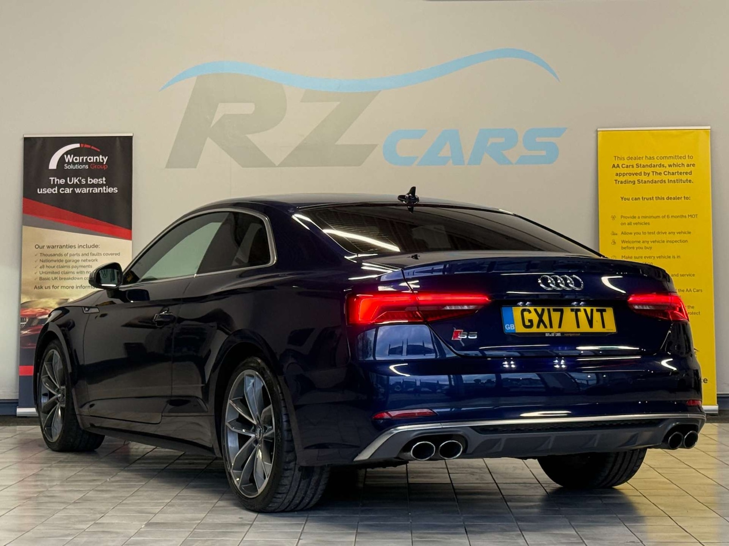 Used Audi A5 2017 for sale - 78031998: Photo 16
