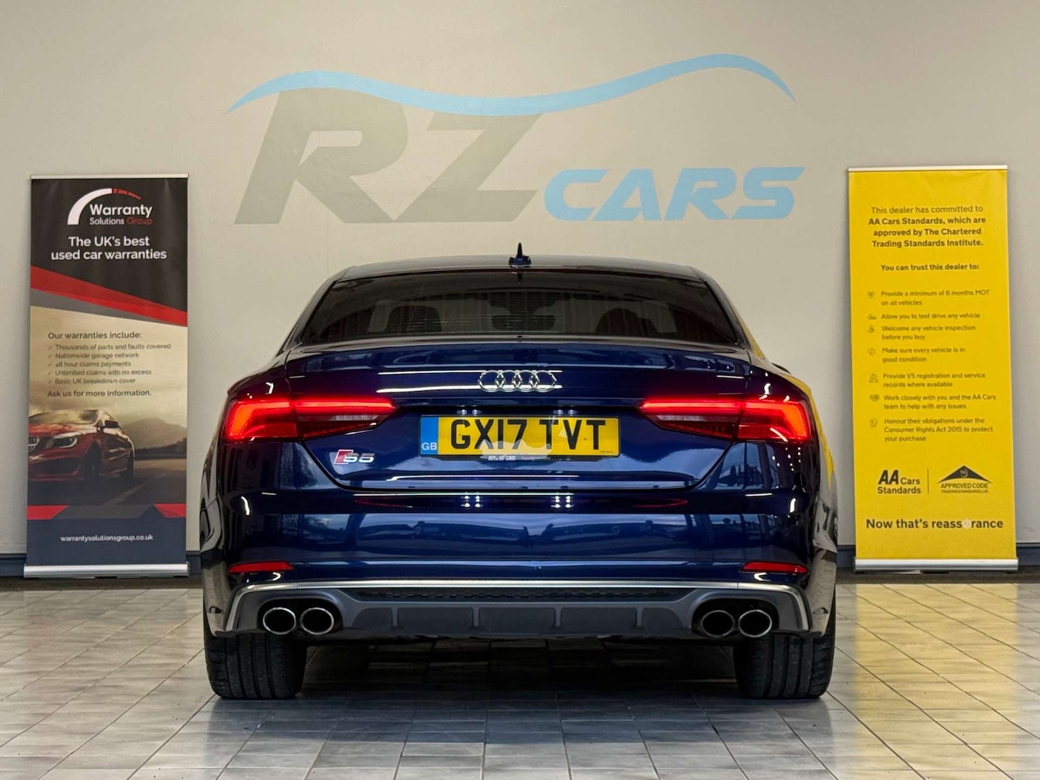 Used Audi A5 2017 for sale - 78031998: Photo 18