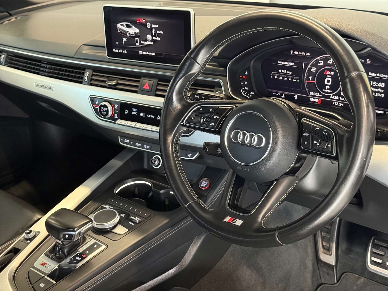 Used Audi A5 2017 for sale - 78031998: Photo 2