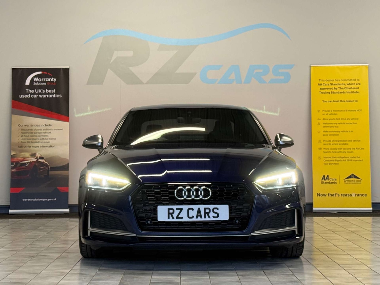 Used Audi A5 2017 for sale - 78031998: Photo 21