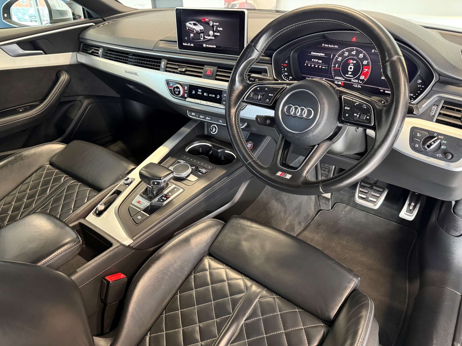 Used Audi A5 2017 for sale - 78031998: Photo 32