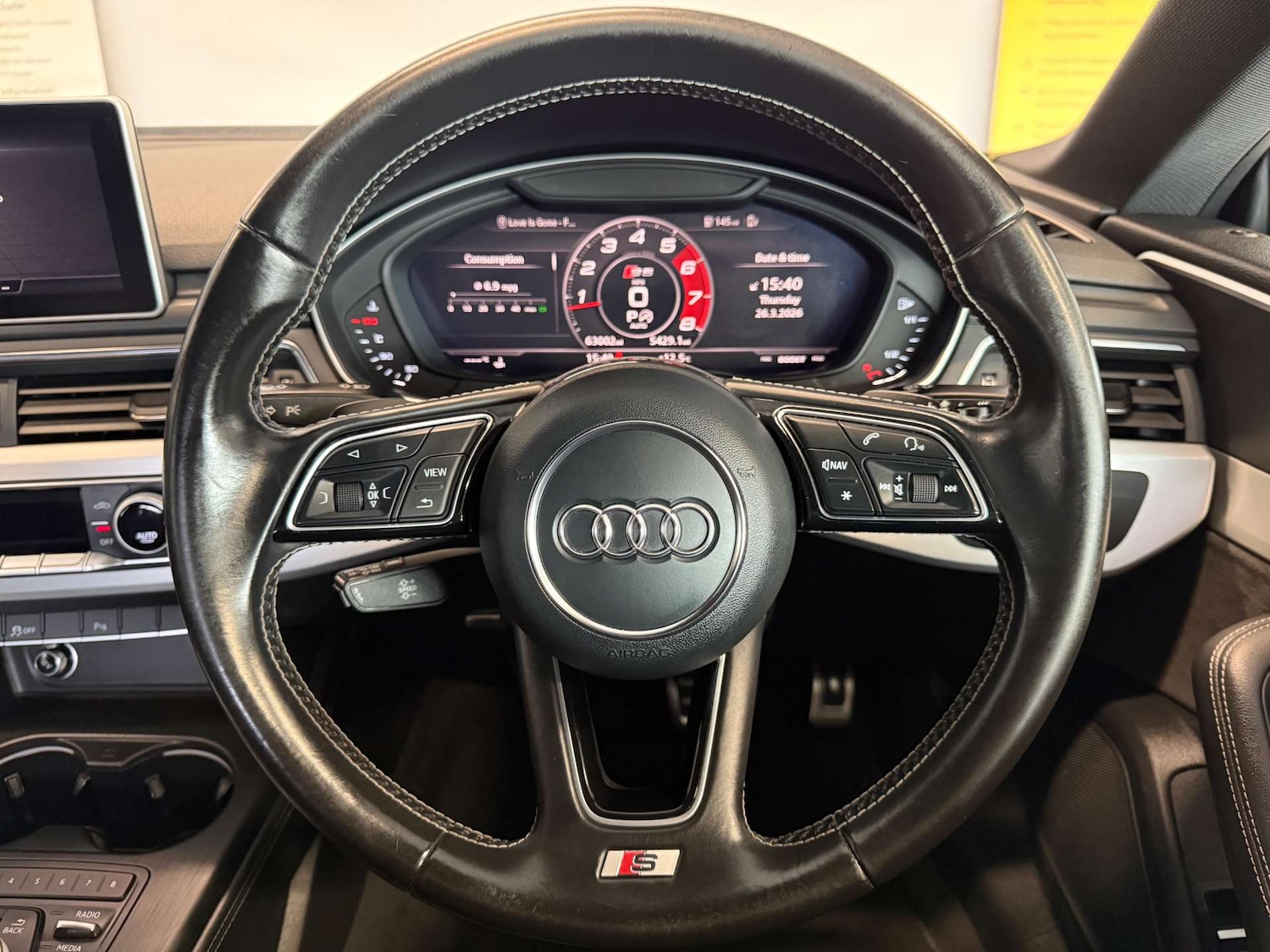 Used Audi A5 2017 for sale - 78031998: Photo 38