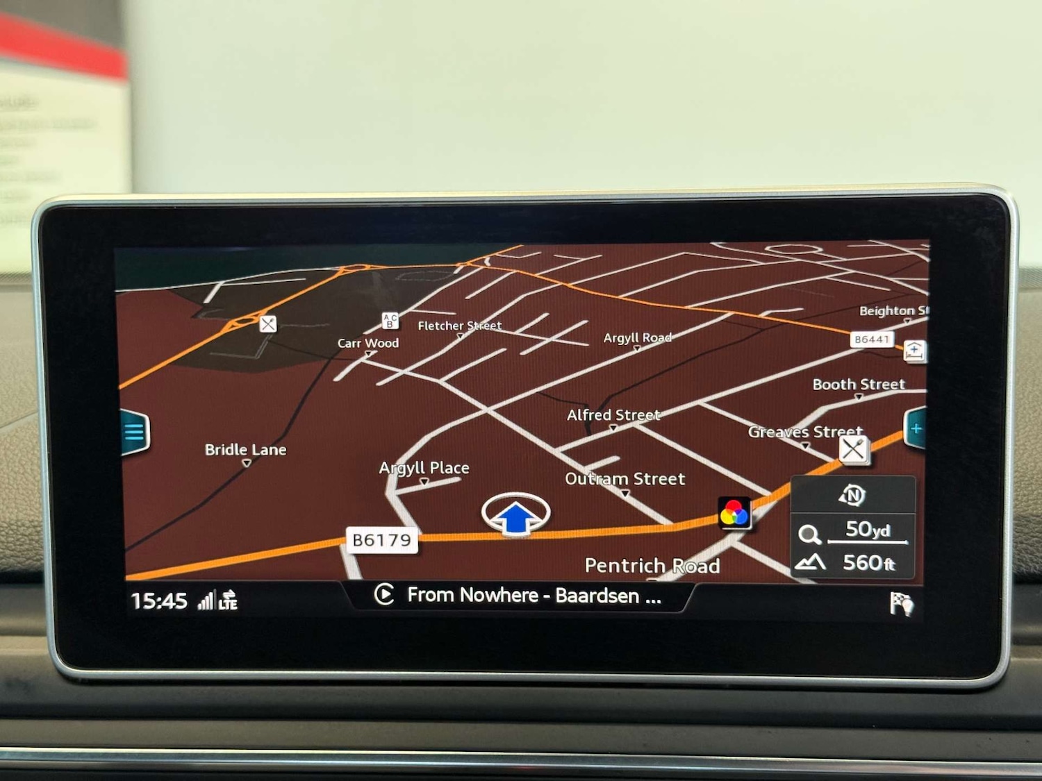 Used Audi A5 2017 for sale - 78031998: Photo 43