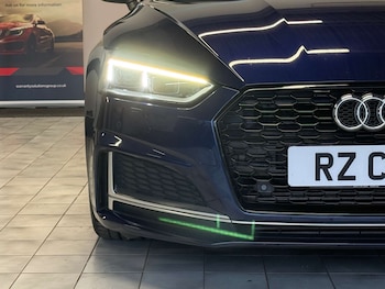 Used Audi A5 2017 for sale - 78031998: Photo