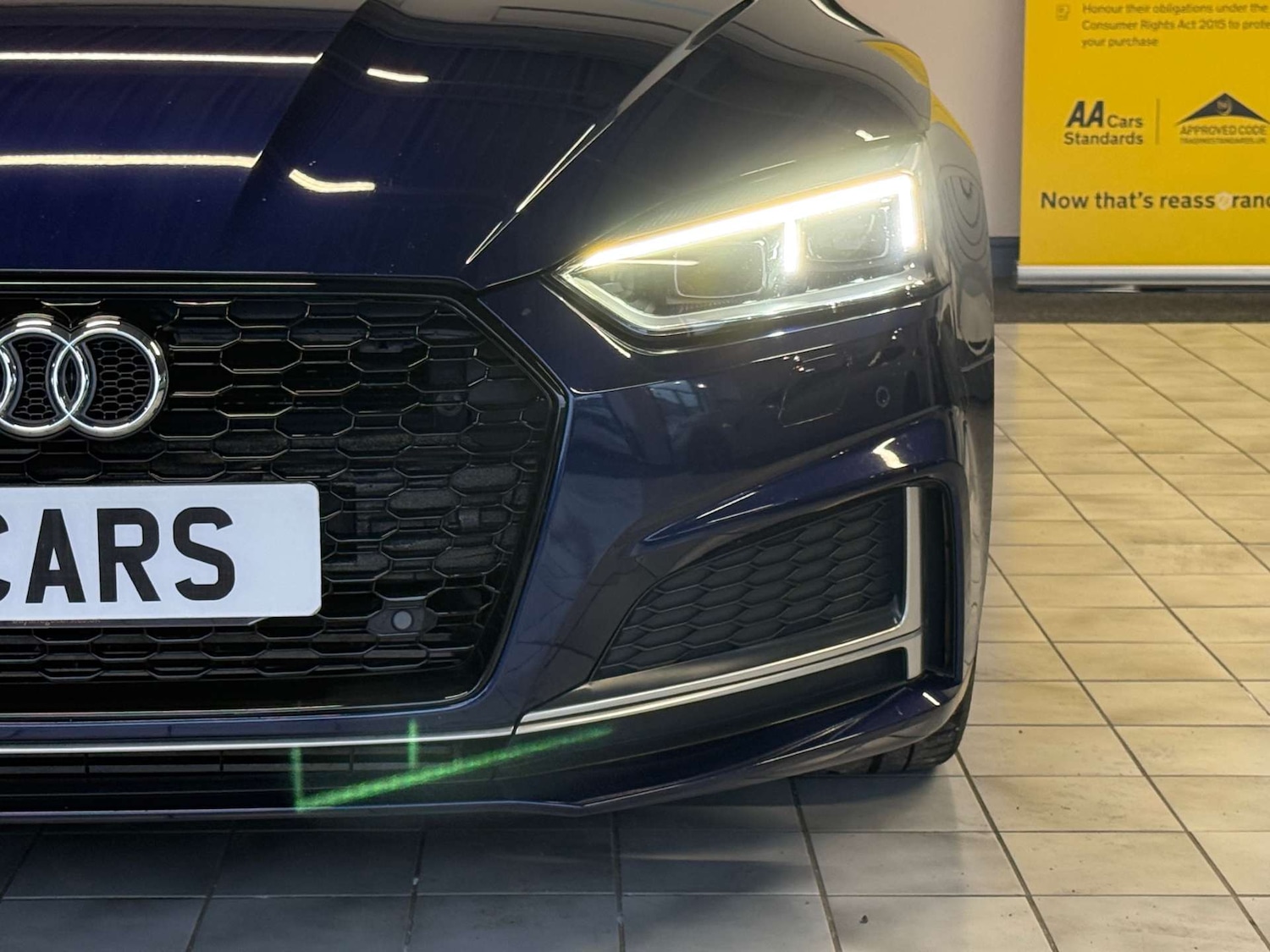 Used Audi A5 2017 for sale - 78031998: Photo 5