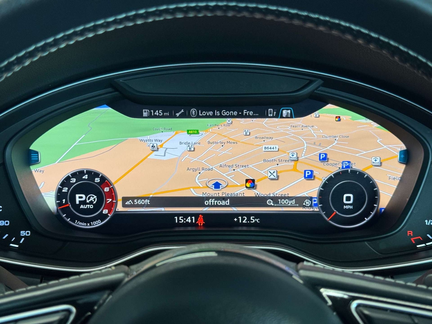 Used Audi A5 2017 for sale - 78031998: Photo 50