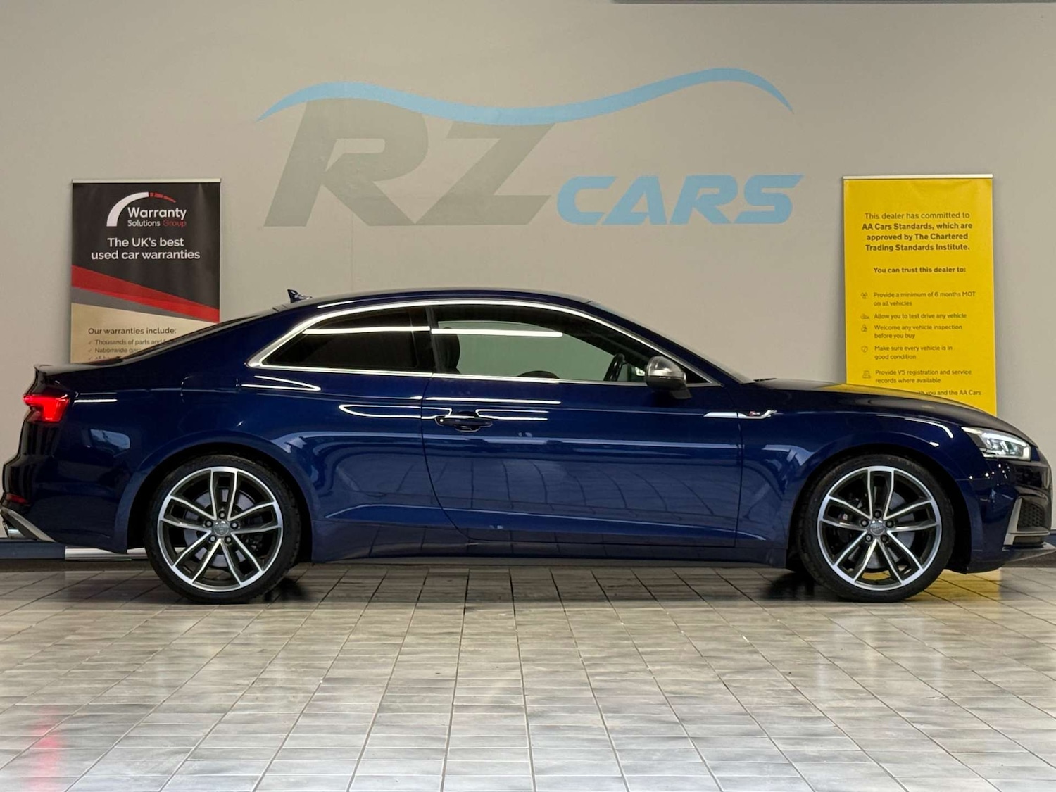 Used Audi A5 2017 for sale - 78031998: Photo 9