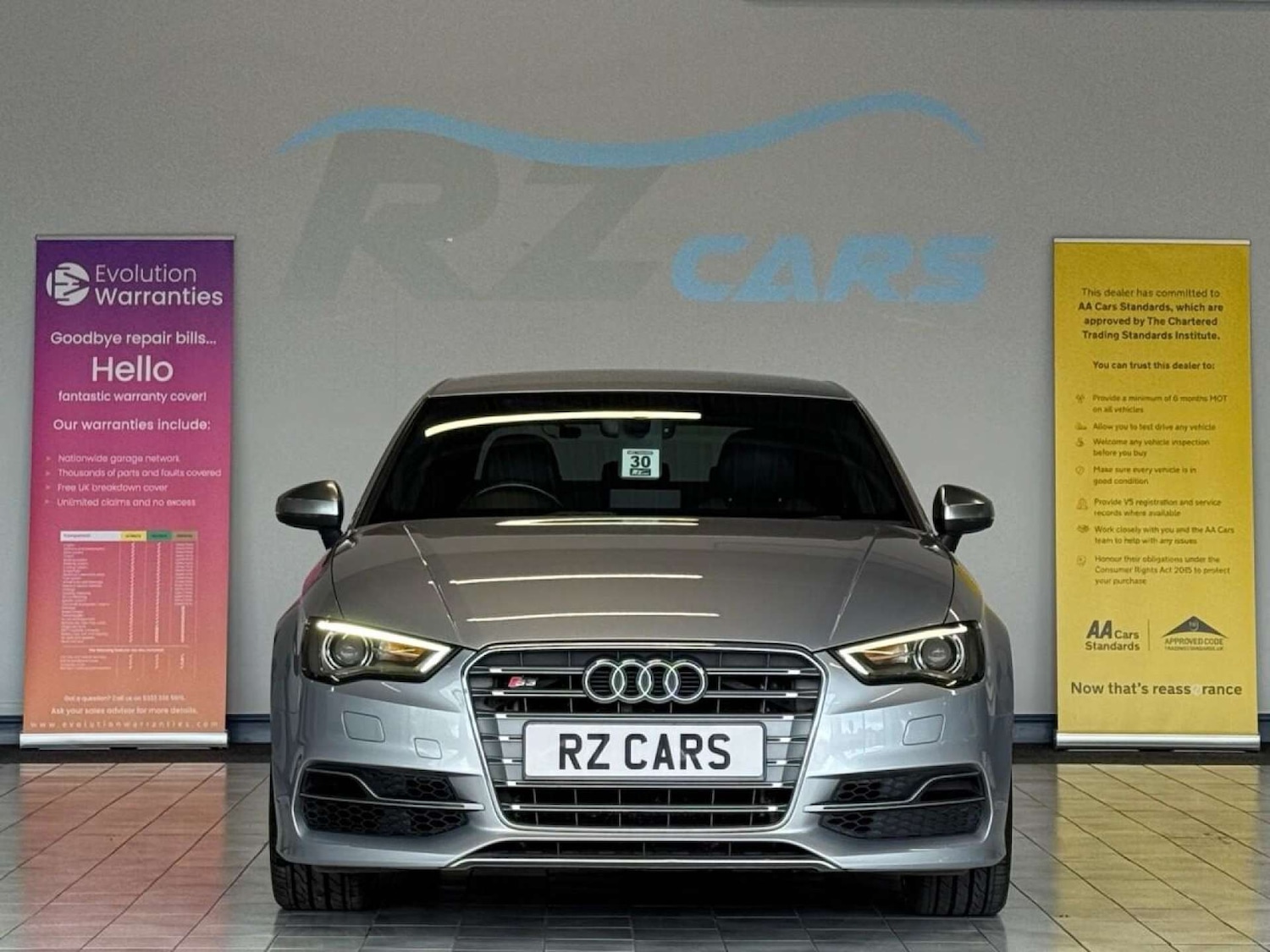 Used Audi A3 2015 for sale - 76762026: Photo 23
