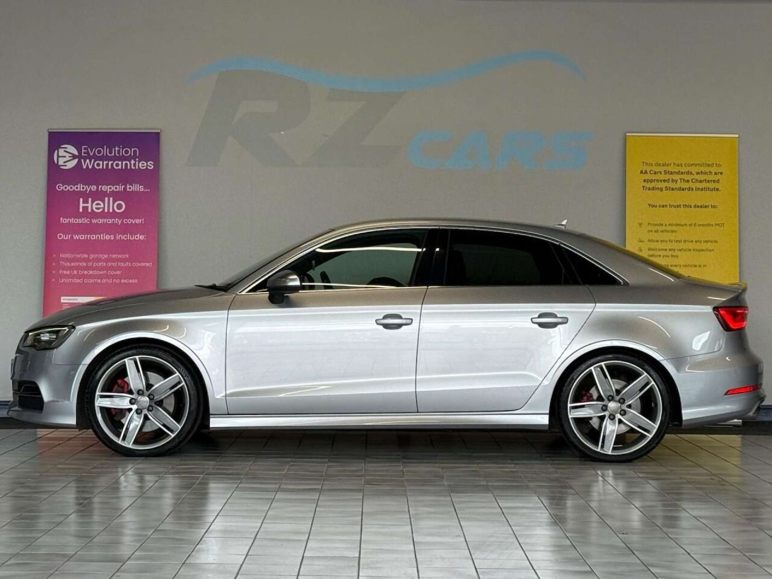 Used Audi A3 2015 for sale - 76762026: Photo 45