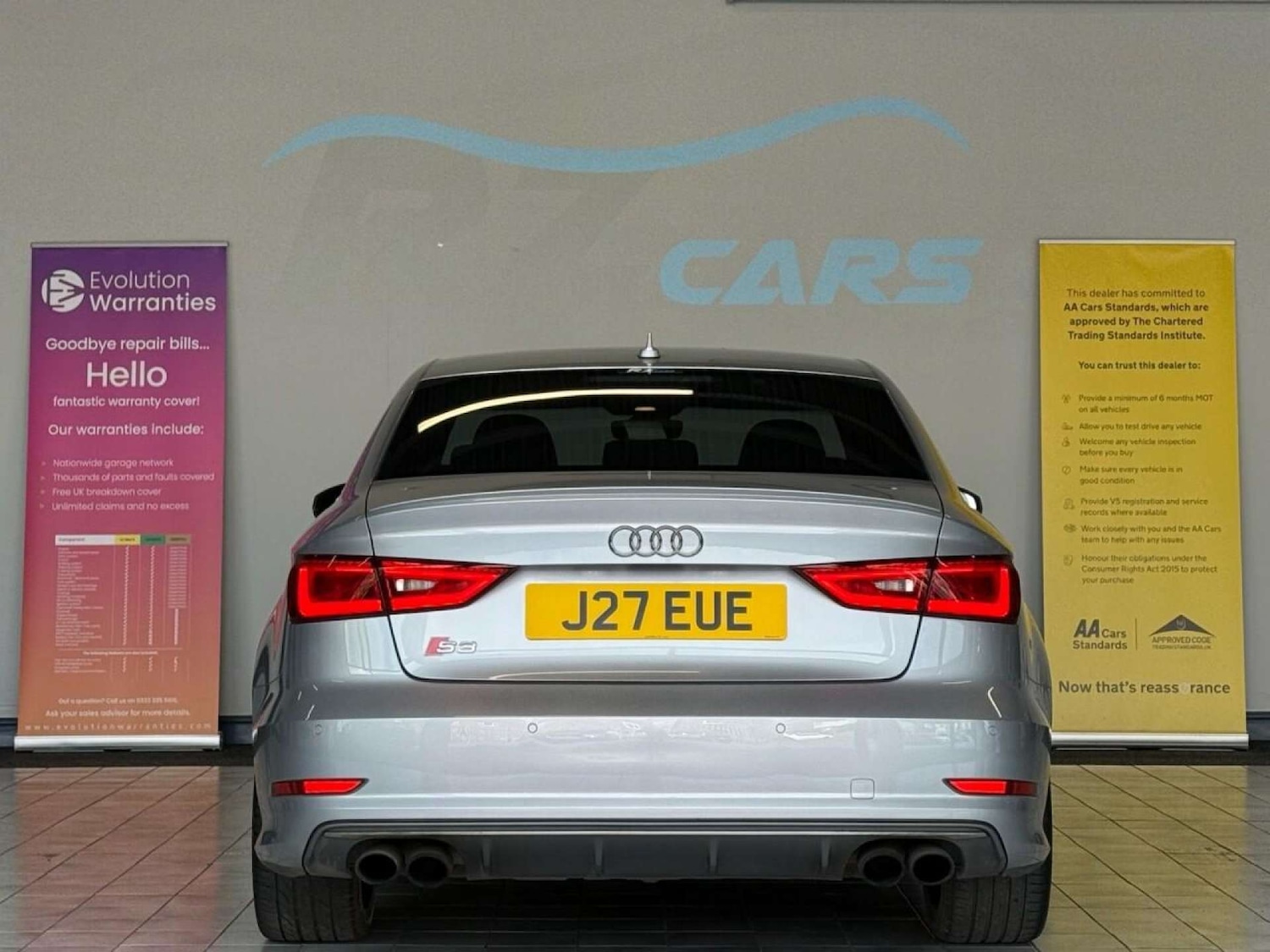Used Audi A3 2015 for sale - 76762026: Photo 46