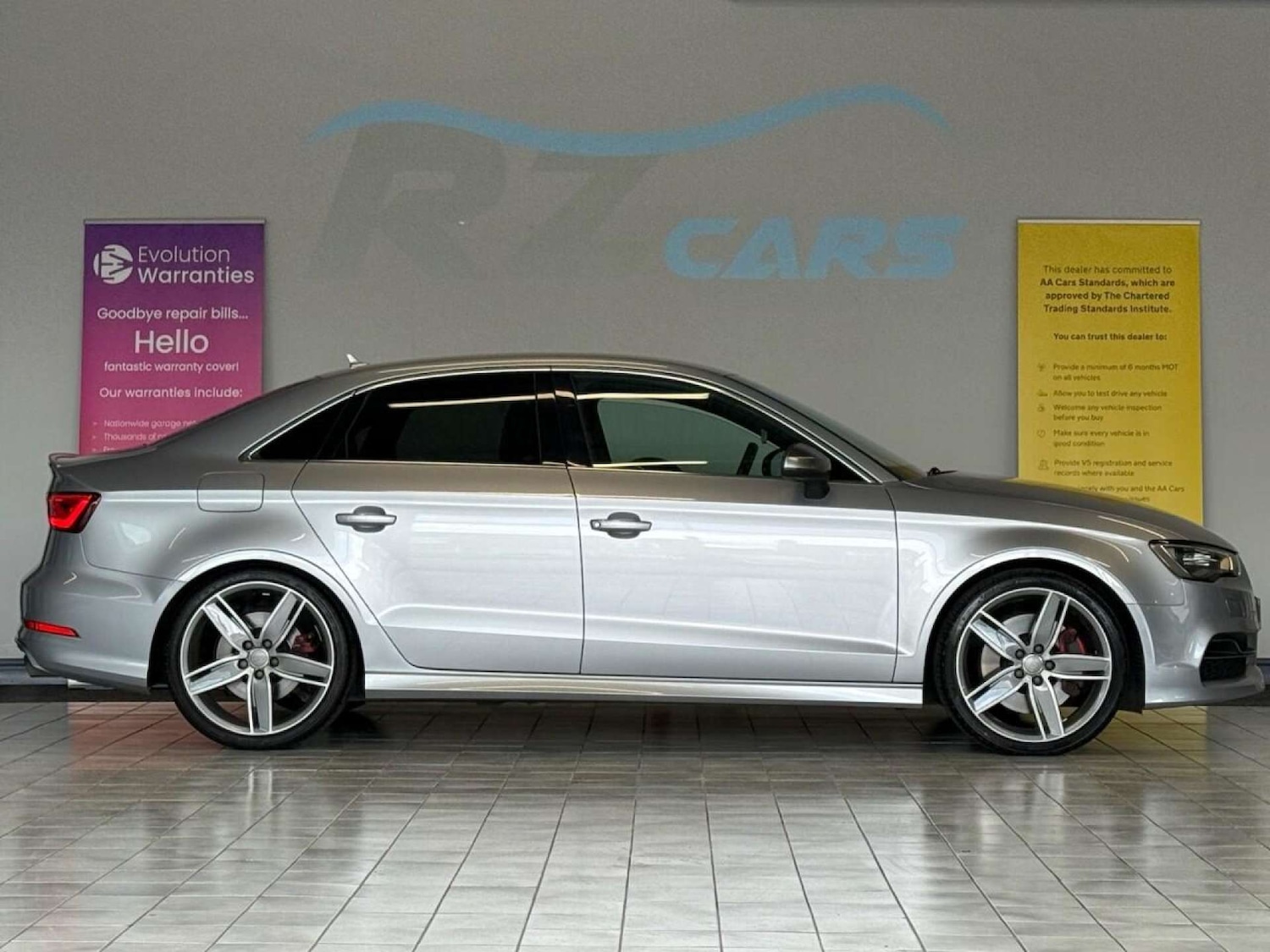 Used Audi A3 2015 for sale - 76762026: Photo 5