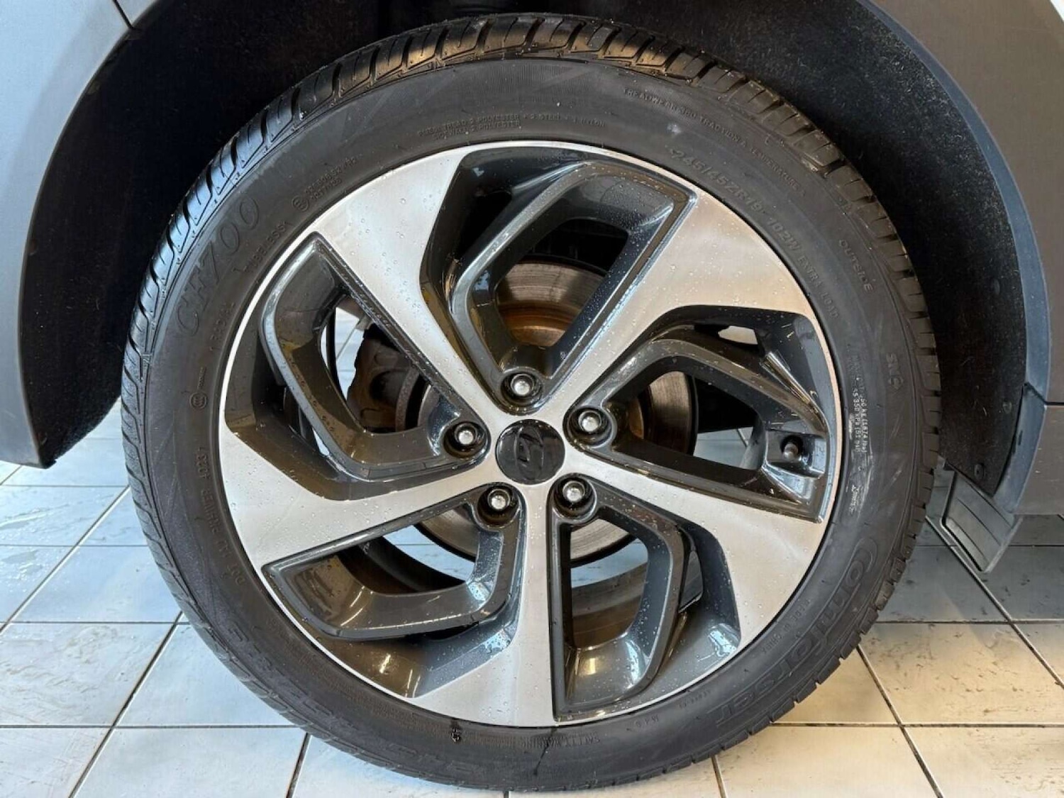 Used Hyundai TUCSON 2017 for sale - 76762003: Photo 10