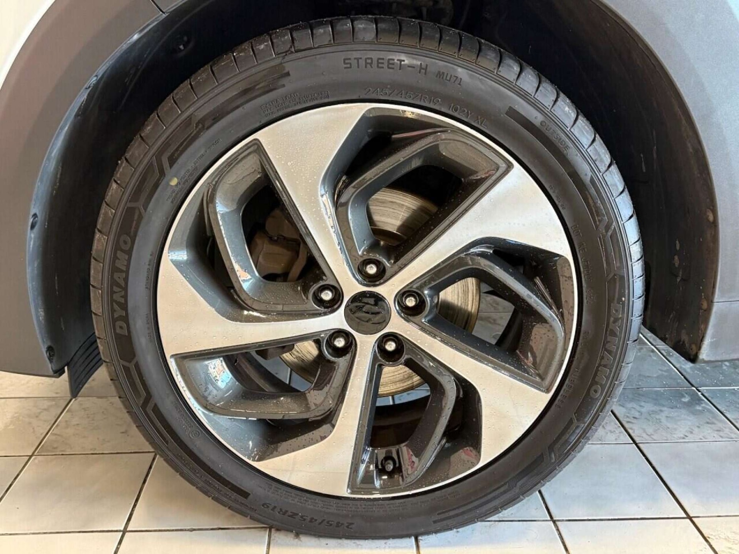 Used Hyundai TUCSON 2017 for sale - 76762003: Photo 11