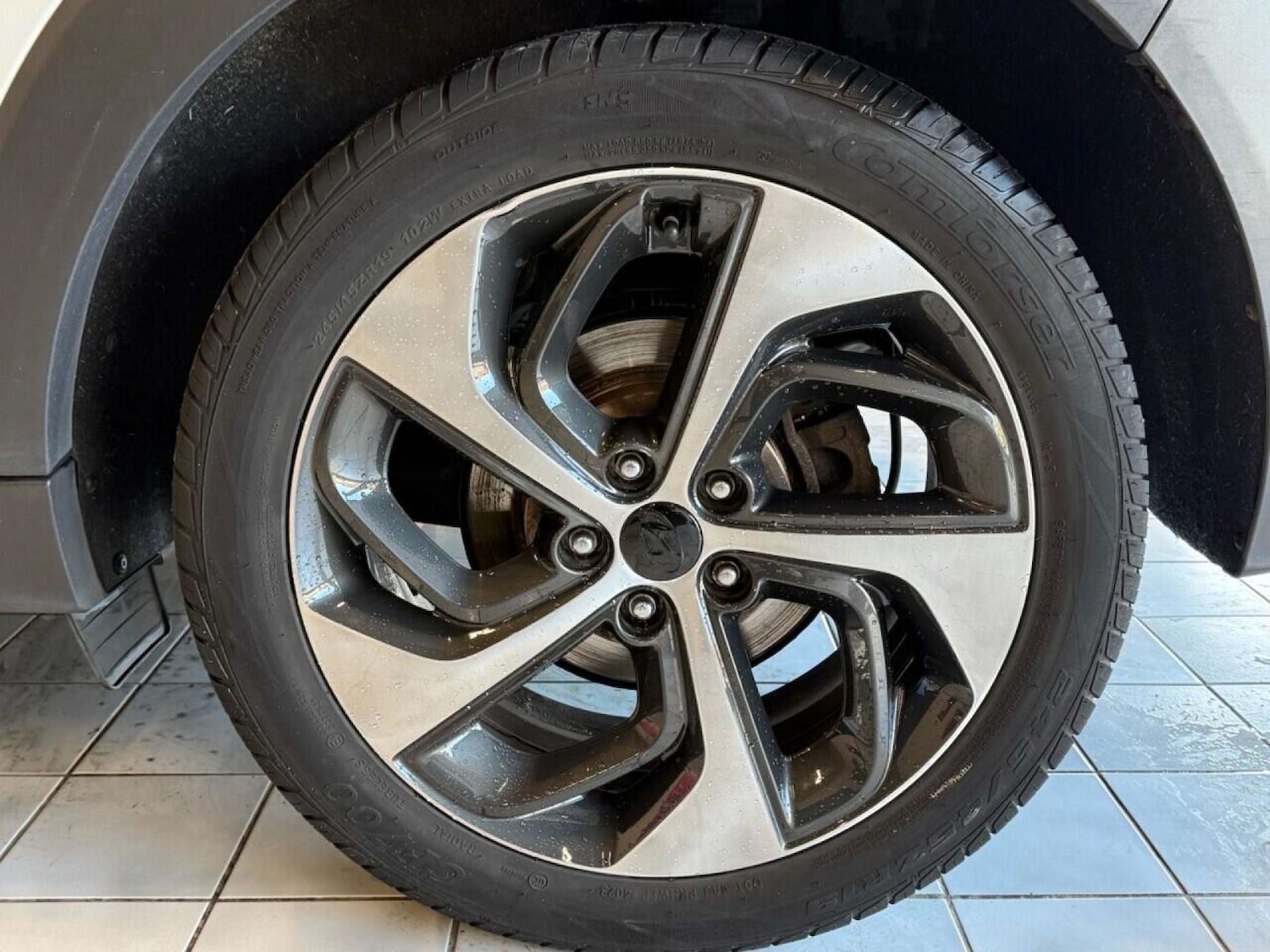 Used Hyundai TUCSON 2017 for sale - 76762003: Photo 12