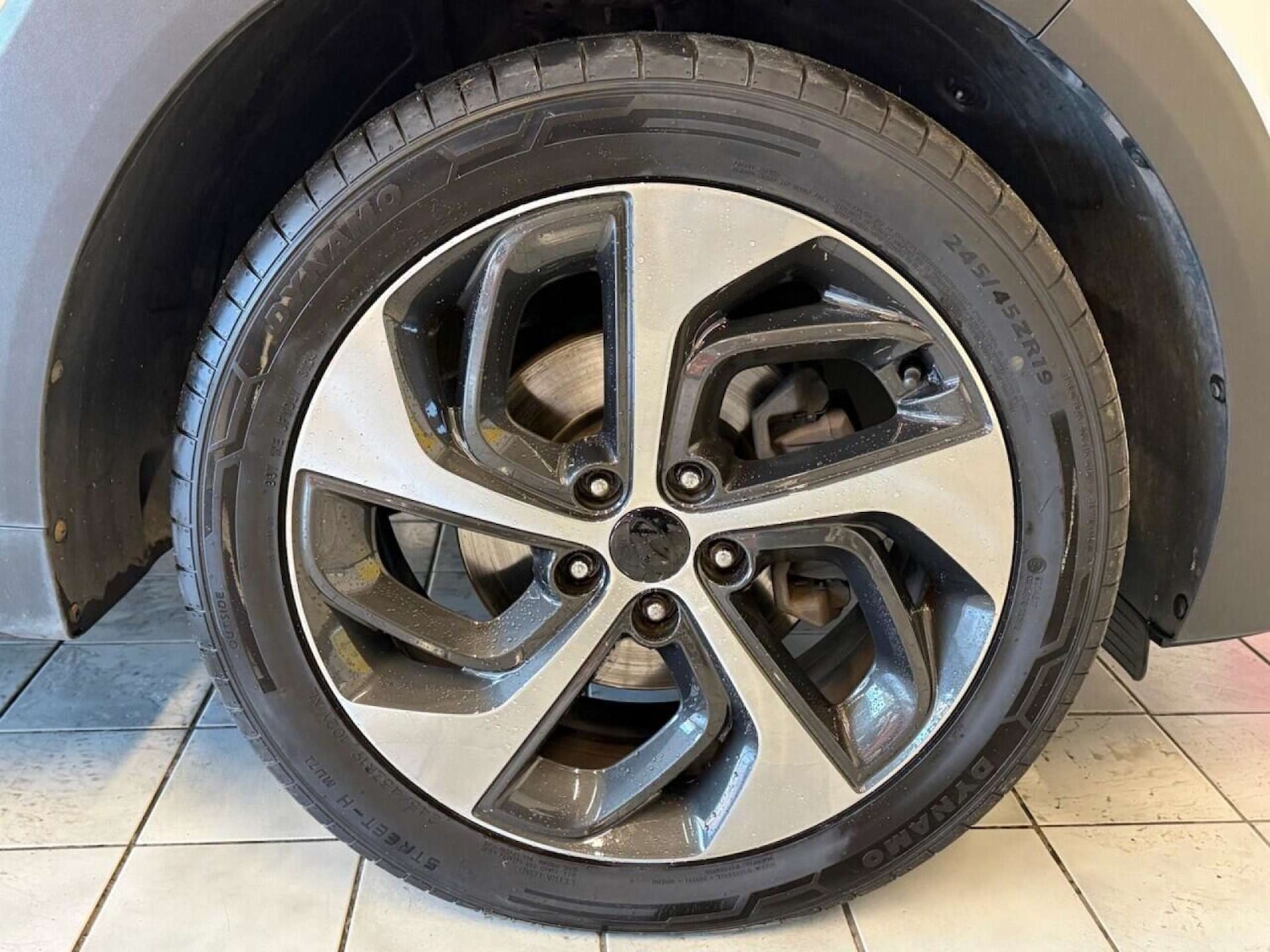 Used Hyundai TUCSON 2017 for sale - 76762003: Photo 13