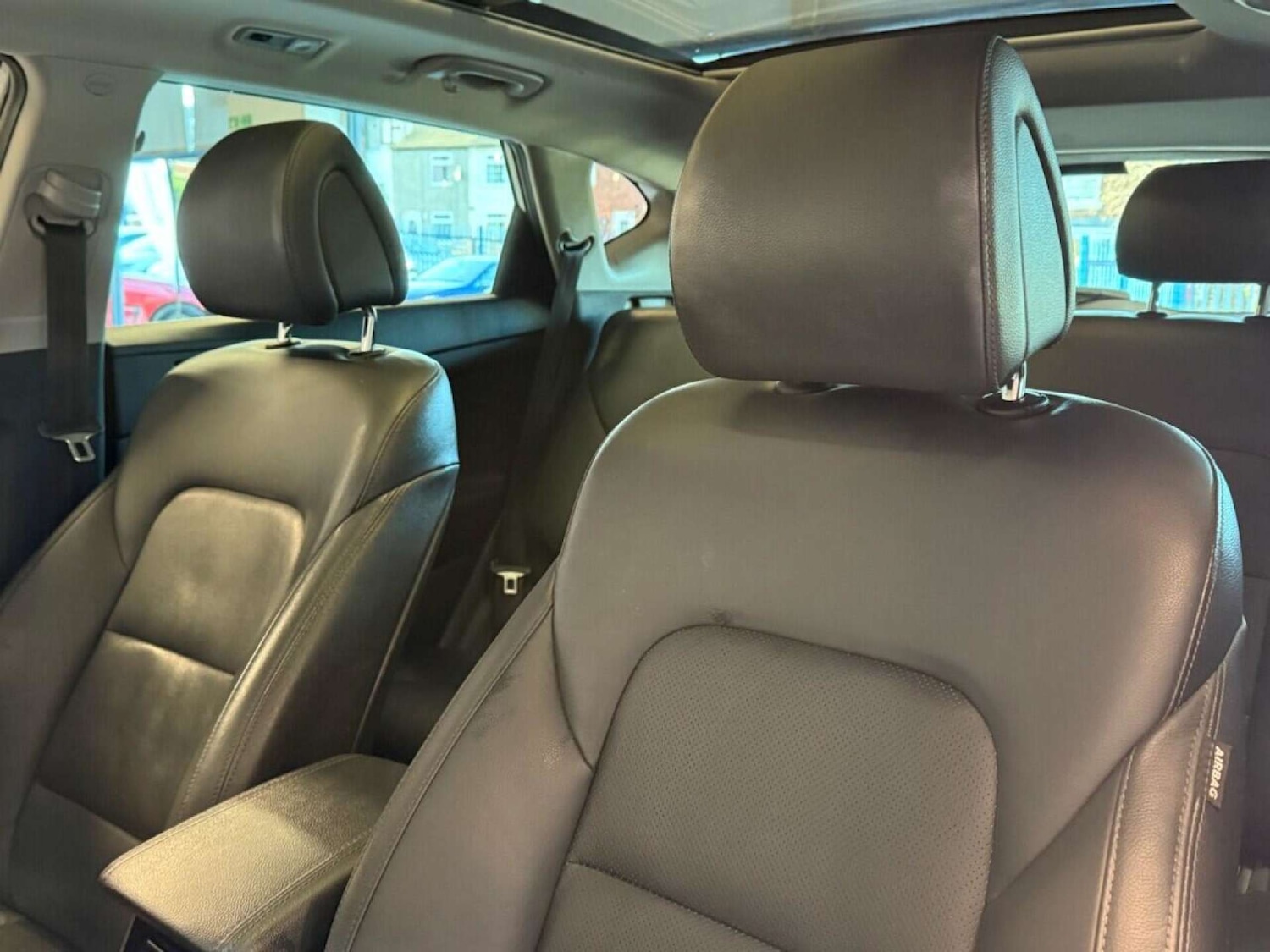 Used Hyundai TUCSON 2017 for sale - 76762003: Photo 14