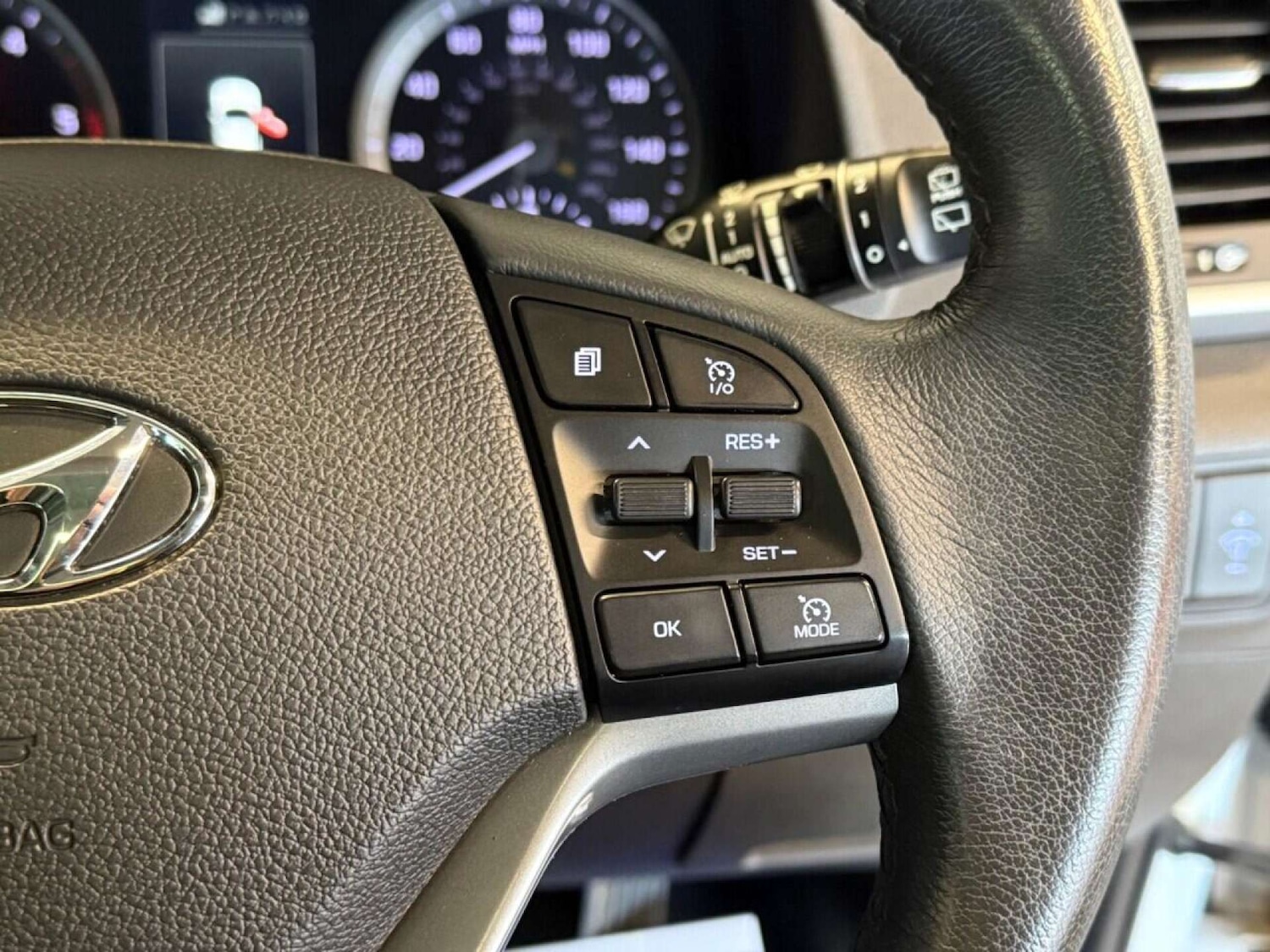 Used Hyundai TUCSON 2017 for sale - 76762003: Photo 21