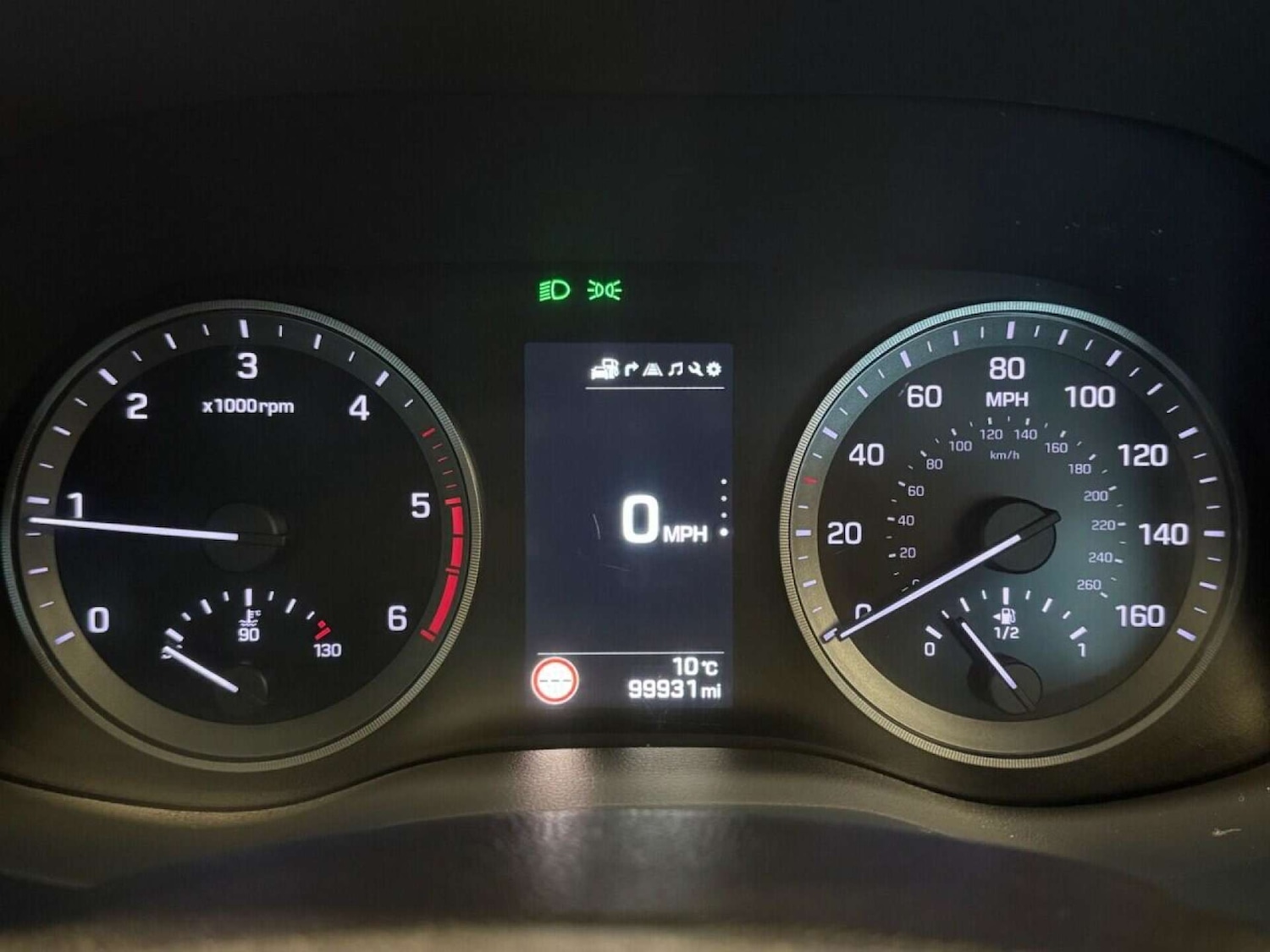 Used Hyundai TUCSON 2017 for sale - 76762003: Photo 25