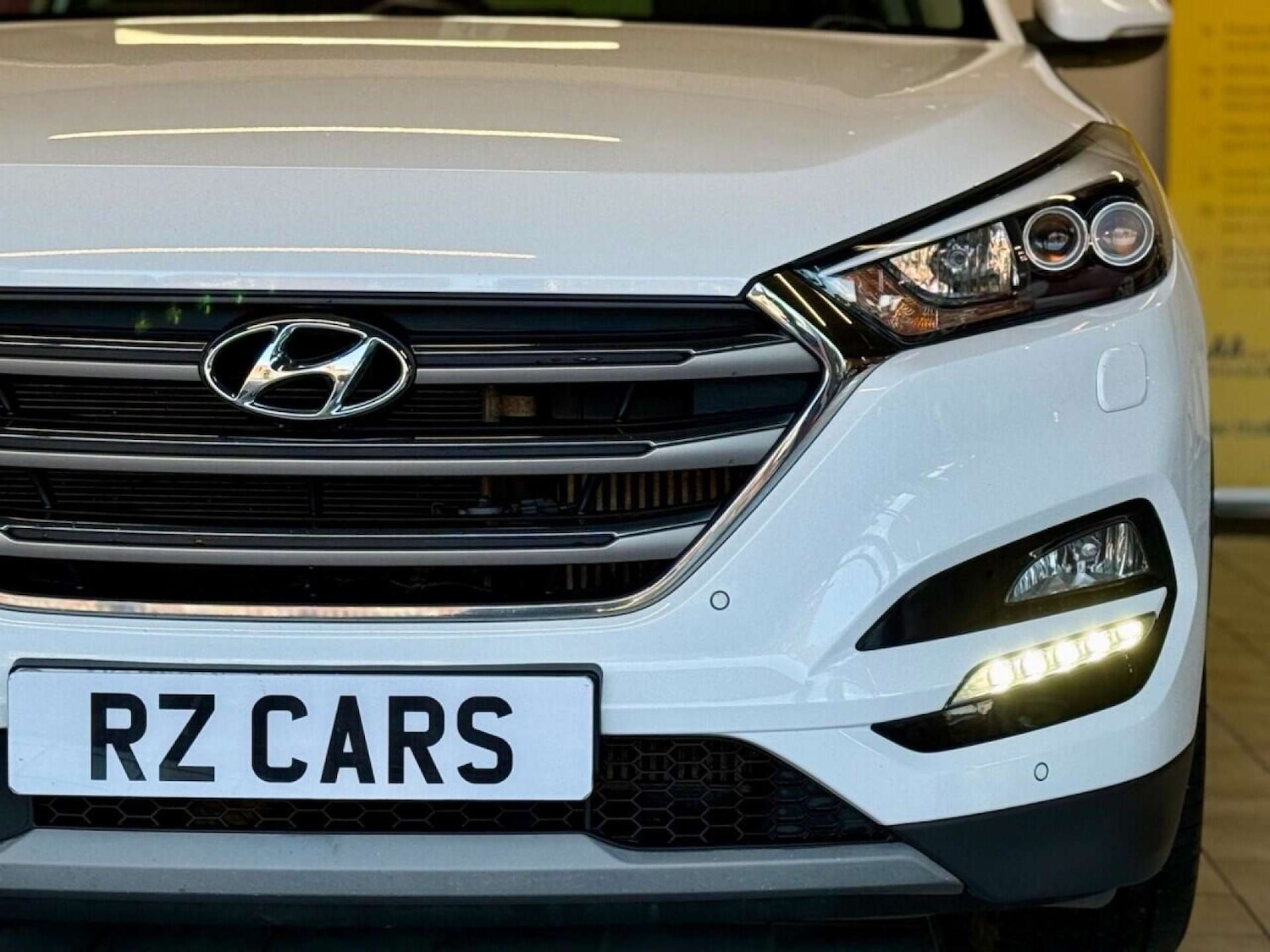 Used Hyundai TUCSON 2017 for sale - 76762003: Photo 40