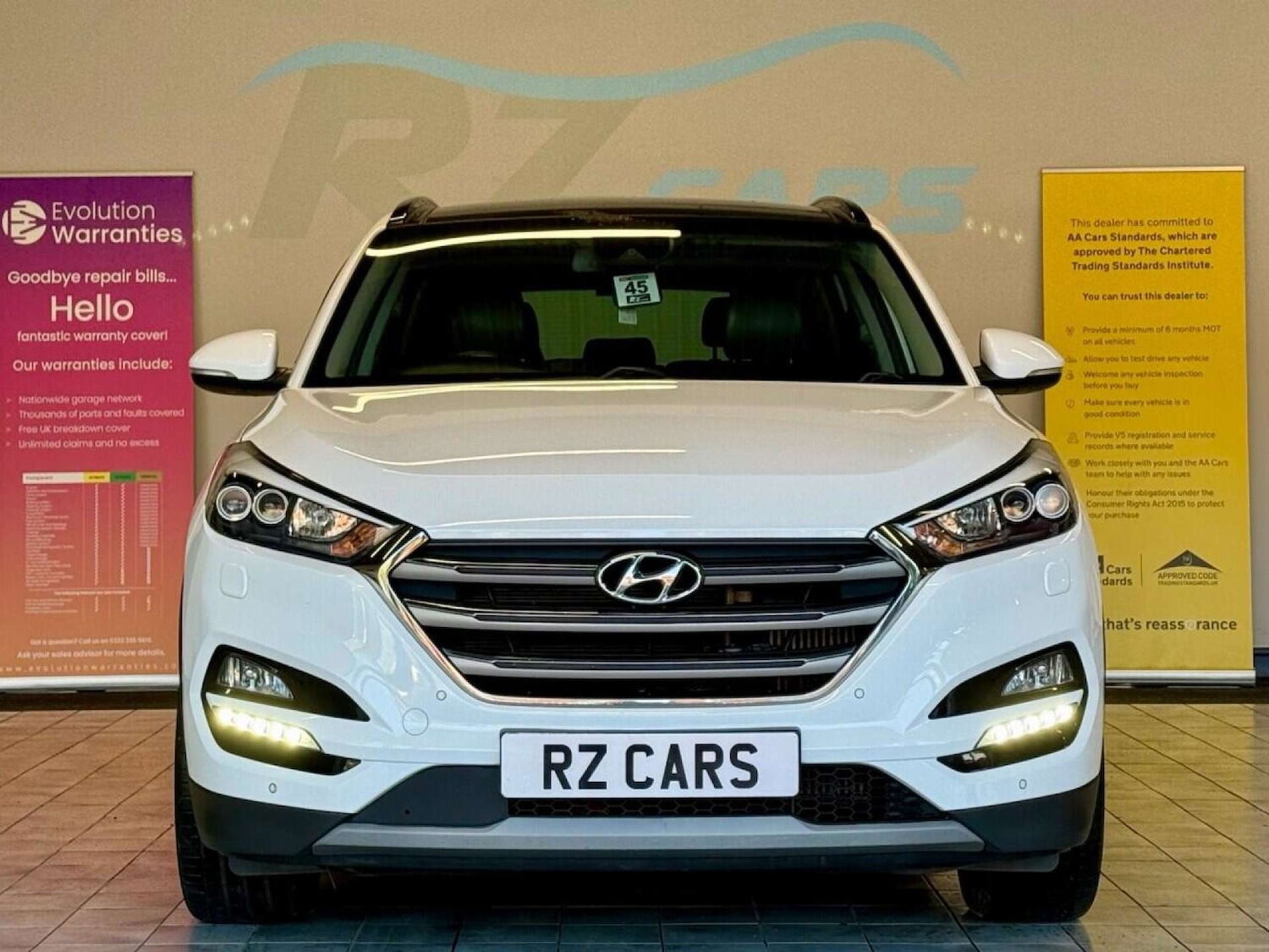 Used Hyundai TUCSON 2017 for sale - 76762003: Photo 41