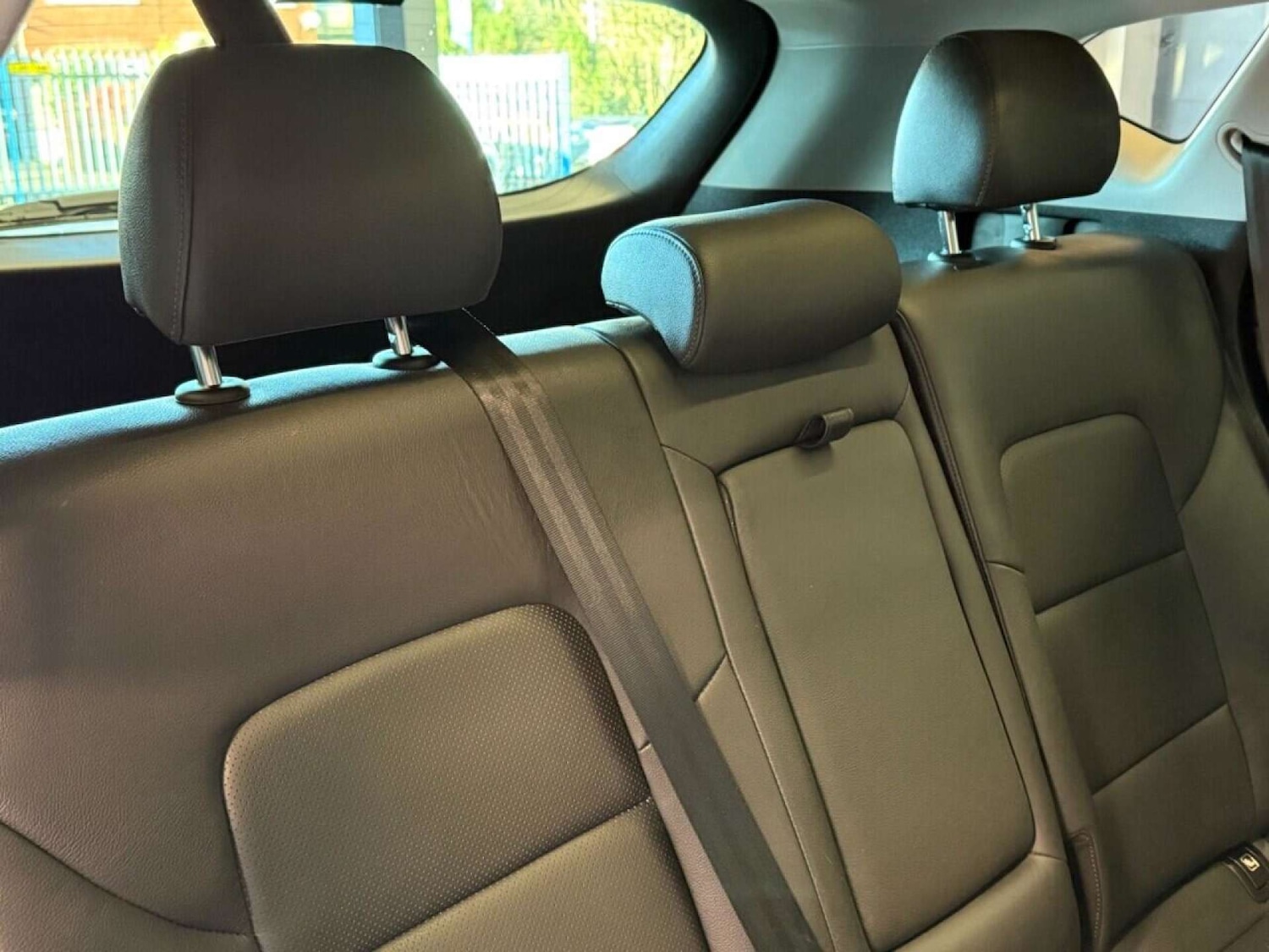 Used Hyundai TUCSON 2017 for sale - 76762003: Photo 44