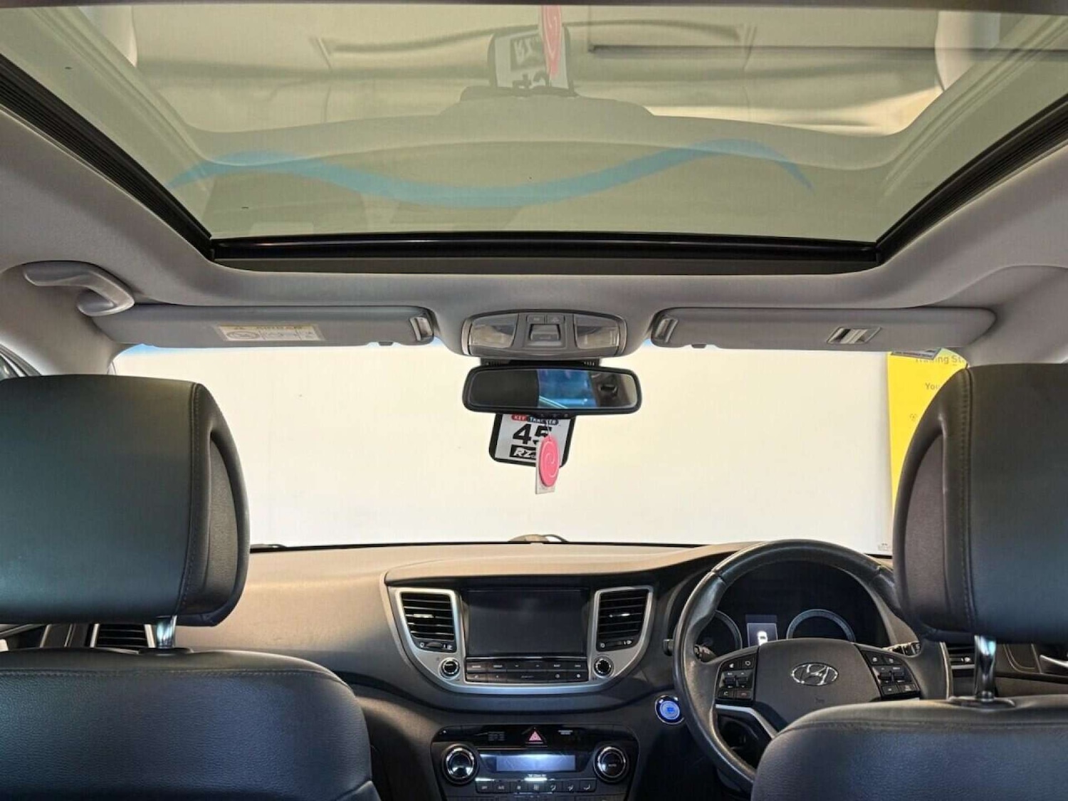 Used Hyundai TUCSON 2017 for sale - 76762003: Photo 5