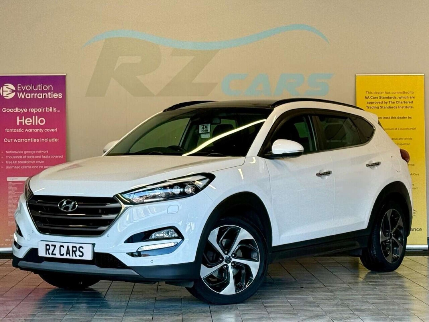 Used Hyundai TUCSON 2017 for sale - 76762003: Photo 6