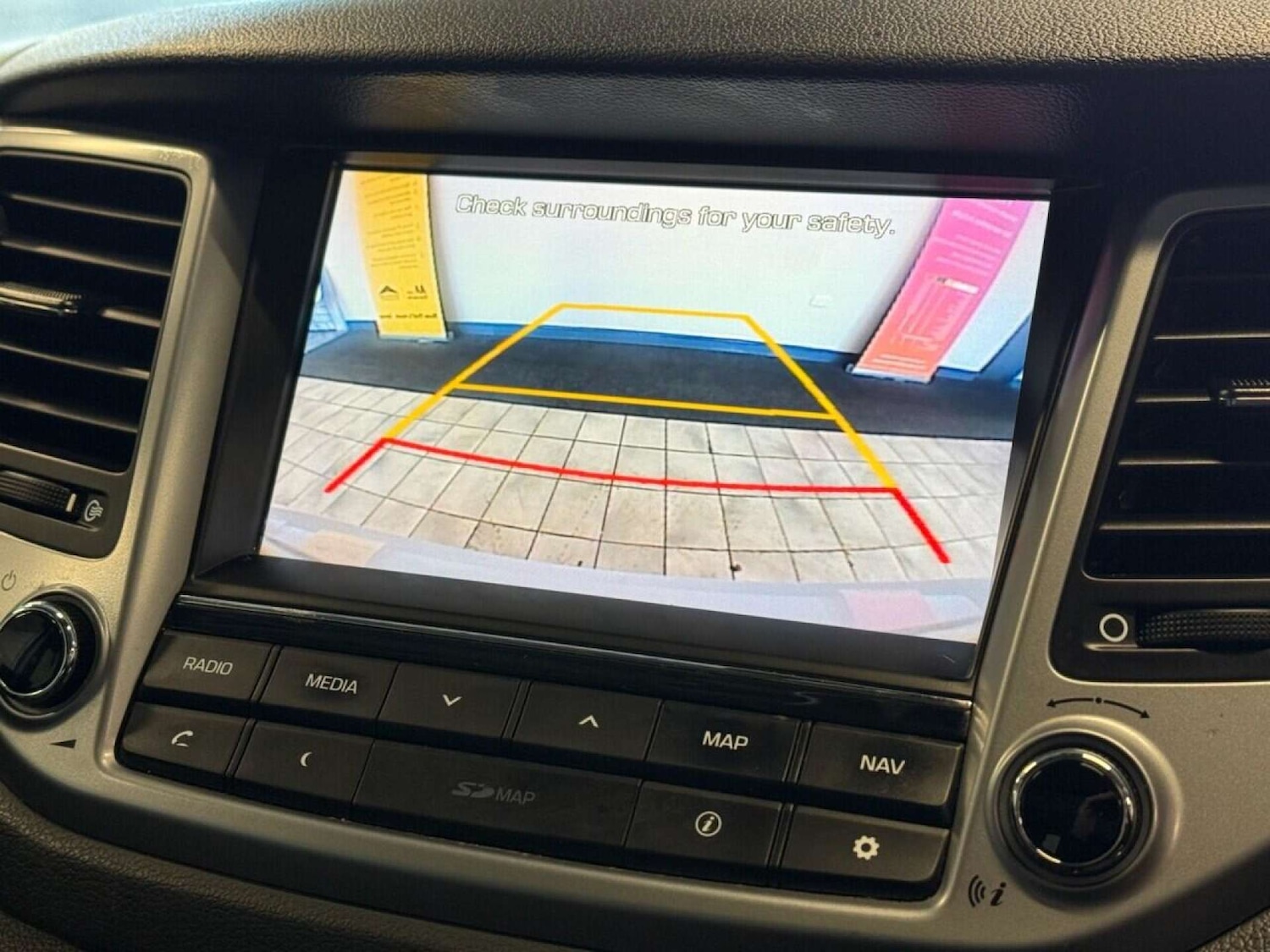 Used Hyundai TUCSON 2017 for sale - 76762003: Photo 7