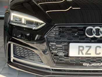 Used Audi A5 2017 for sale - 79222039: Photo