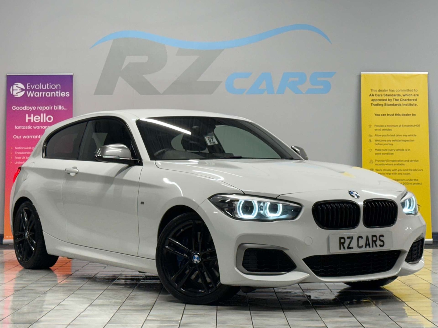 Used BMW 1 Series 2018 for sale - 77118061: Photo 1
