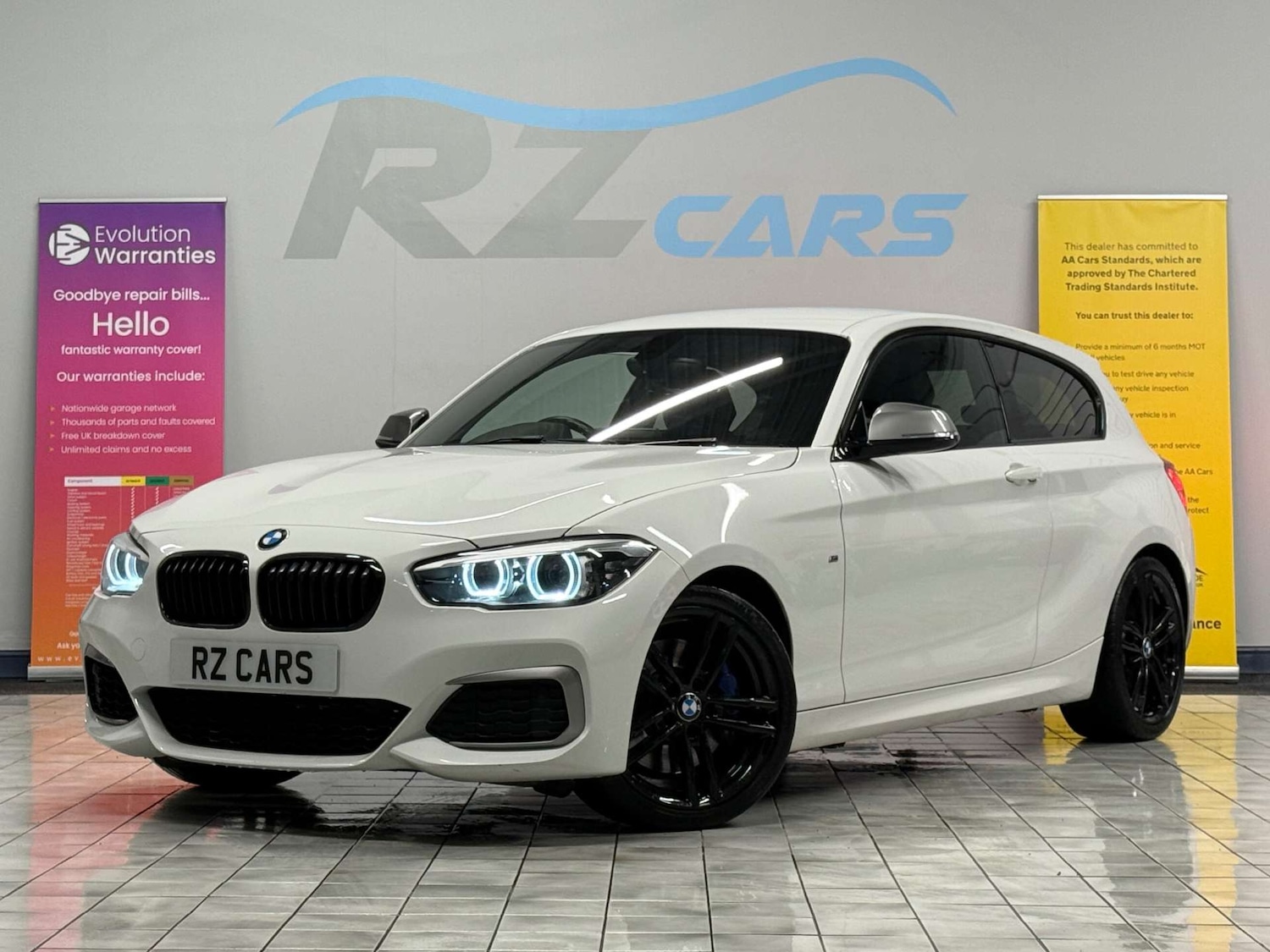 Used BMW 1 Series 2018 for sale - 77118061: Photo 13