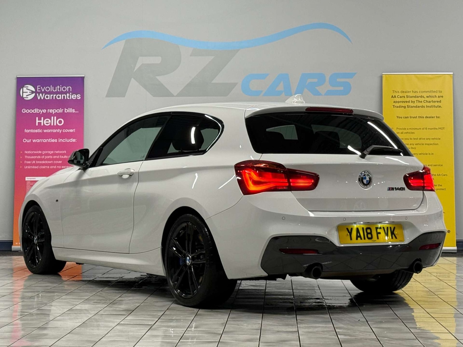 Used BMW 1 Series 2018 for sale - 77118061: Photo 20