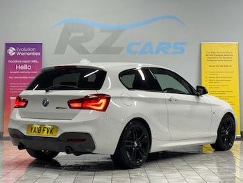 Used BMW 1 Series 2018 for sale - 77118061: Photo