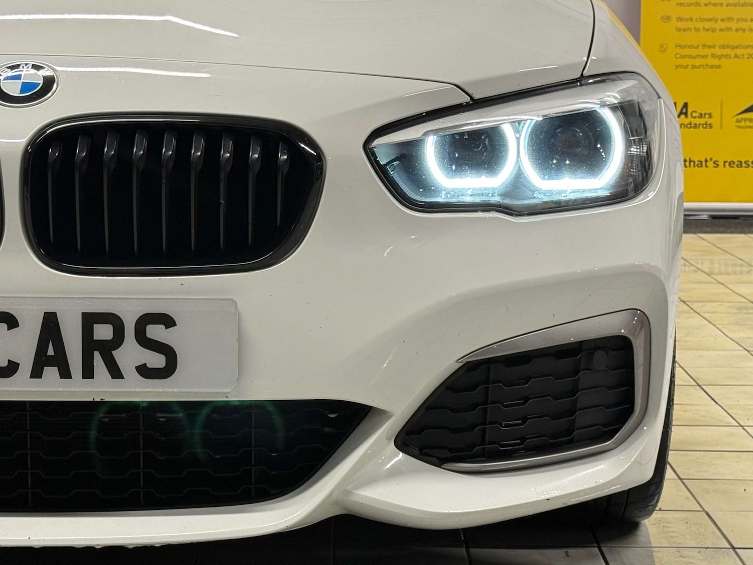 Used BMW 1 Series 2018 for sale - 77118061: Photo 7
