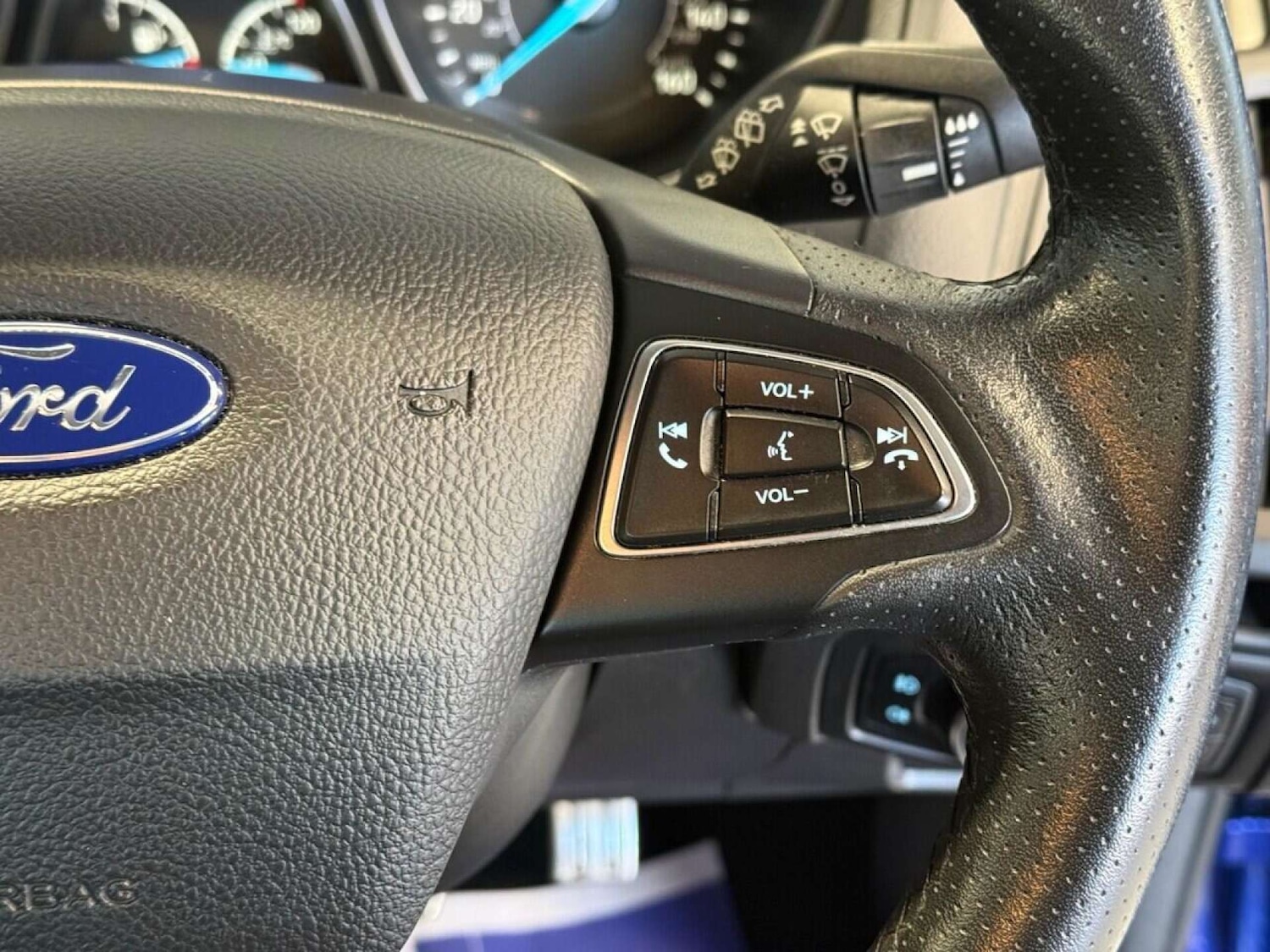 Used Ford Focus 2017 for sale - 76762008: Photo 11