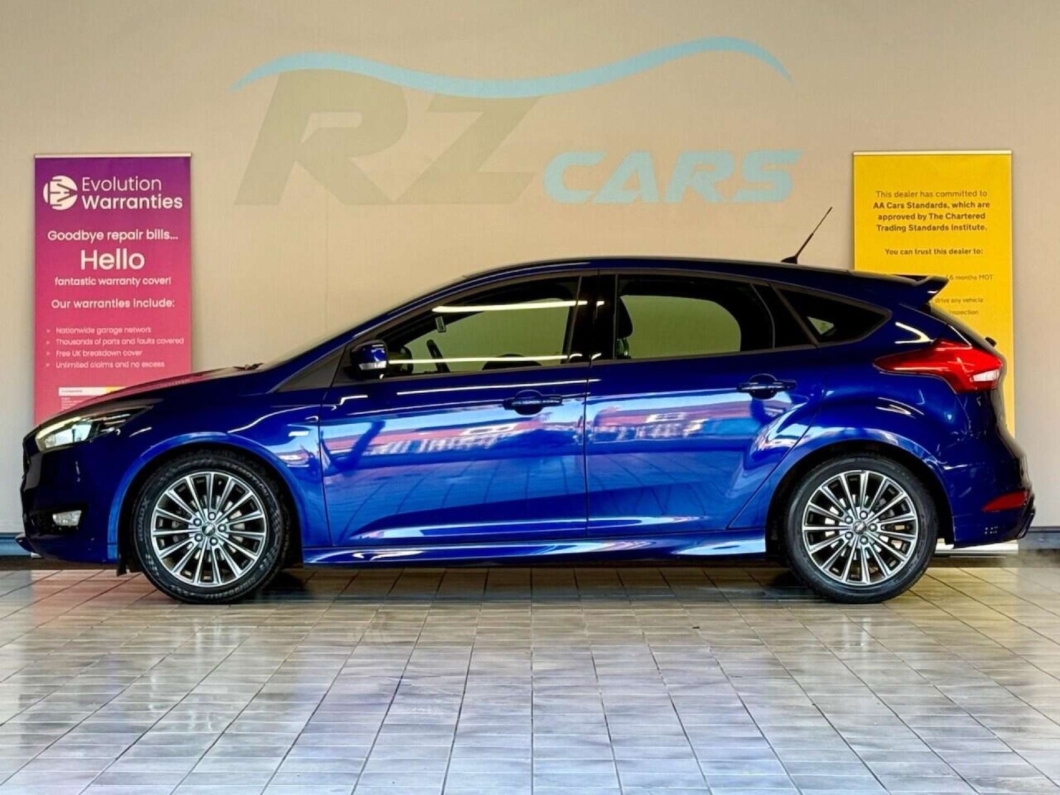 Used Ford Focus 2017 for sale - 76762008: Photo 16